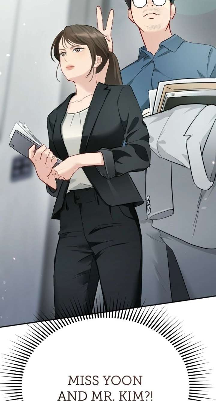 Secretary in Power Chapter 50 page 29 - 