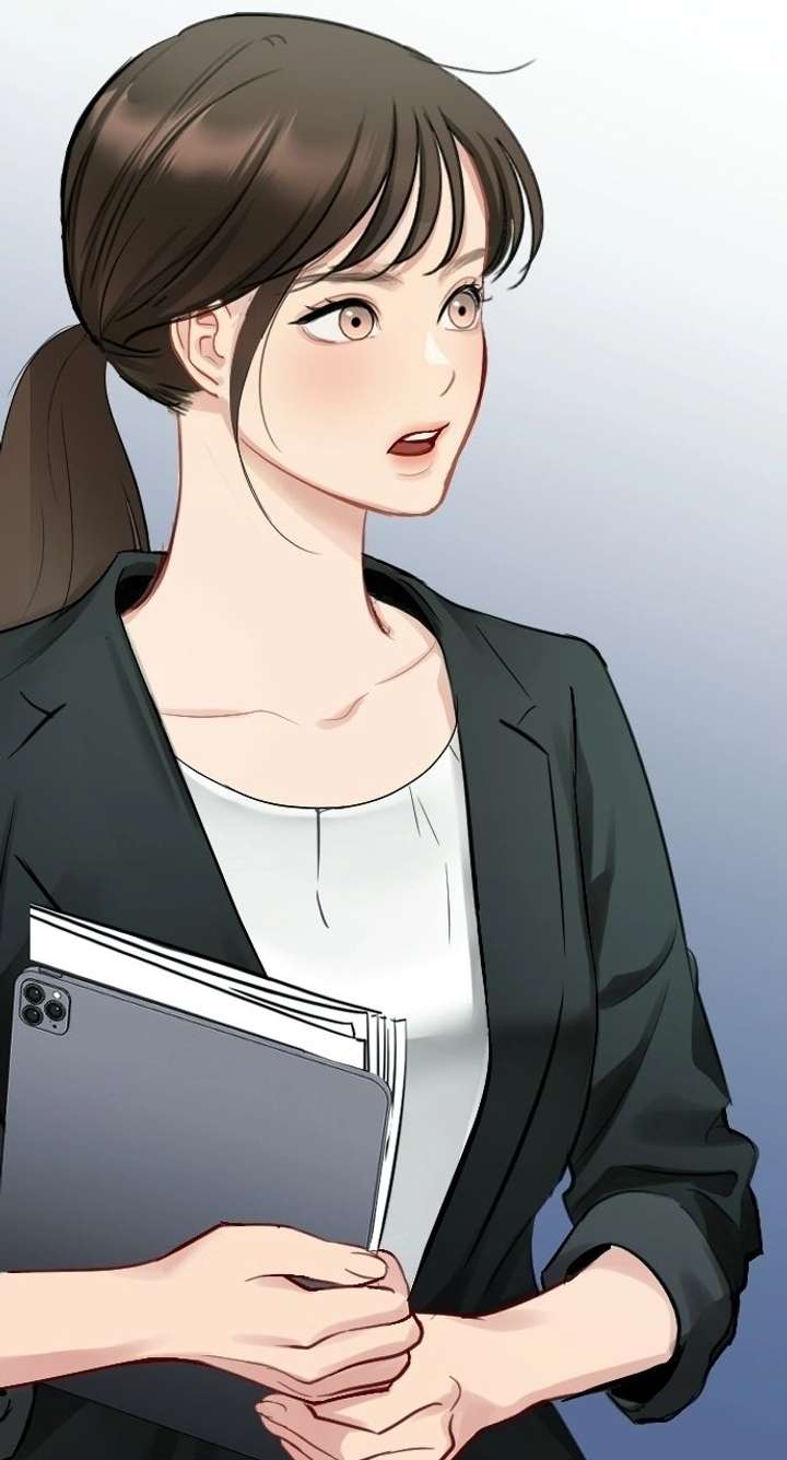 Secretary in Power Chapter 50 page 32 - 
