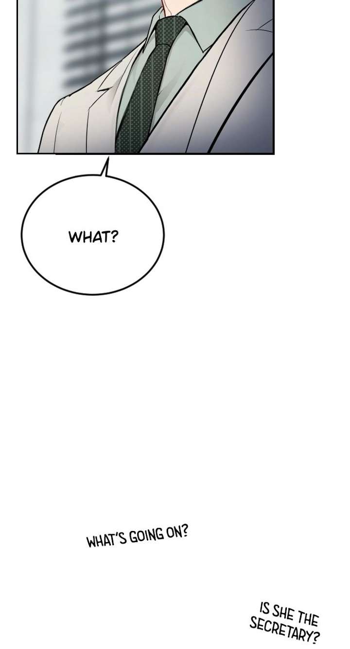 Secretary in Power Chapter 50 page 34 - 