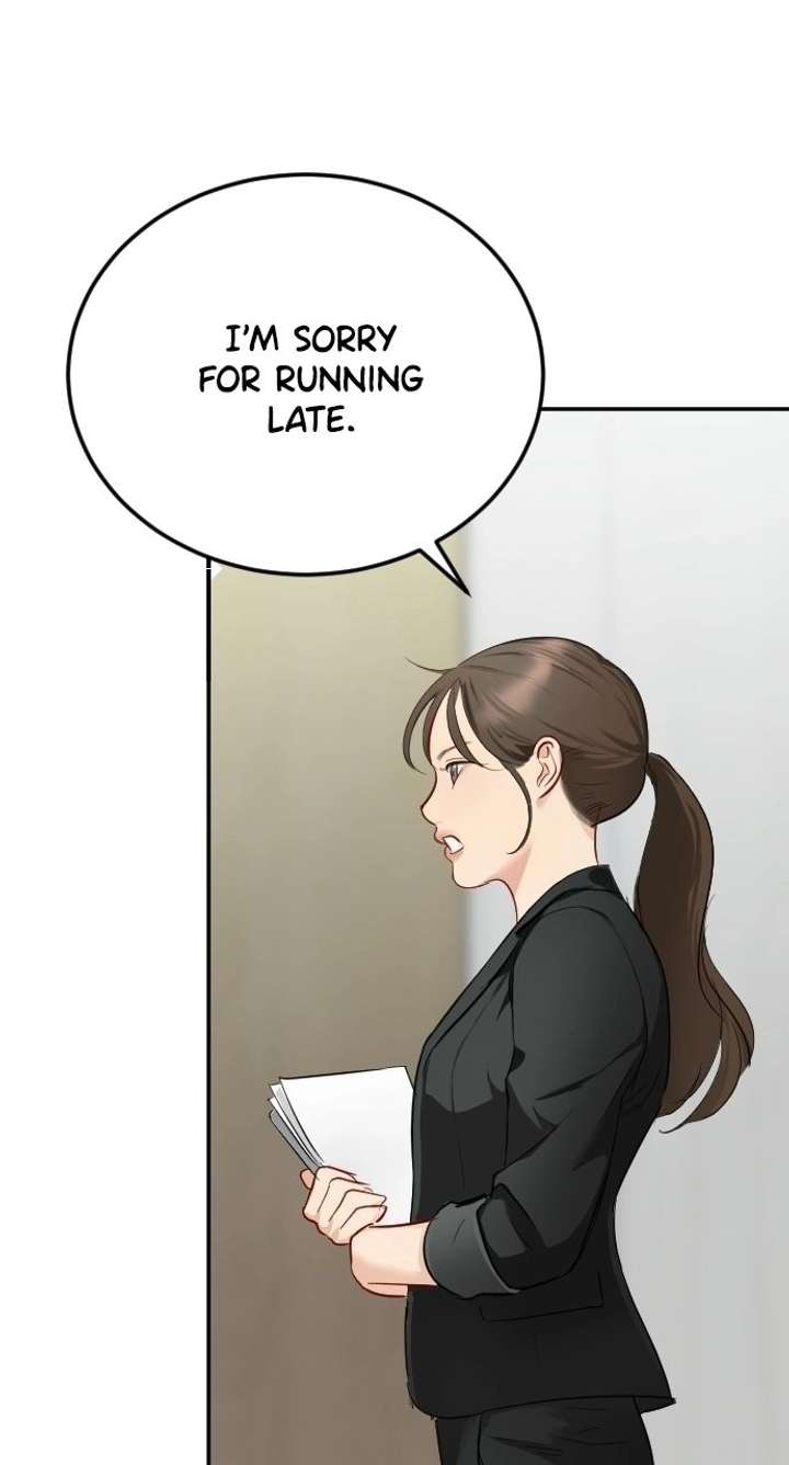 Secretary in Power Chapter 50 page 35 - 