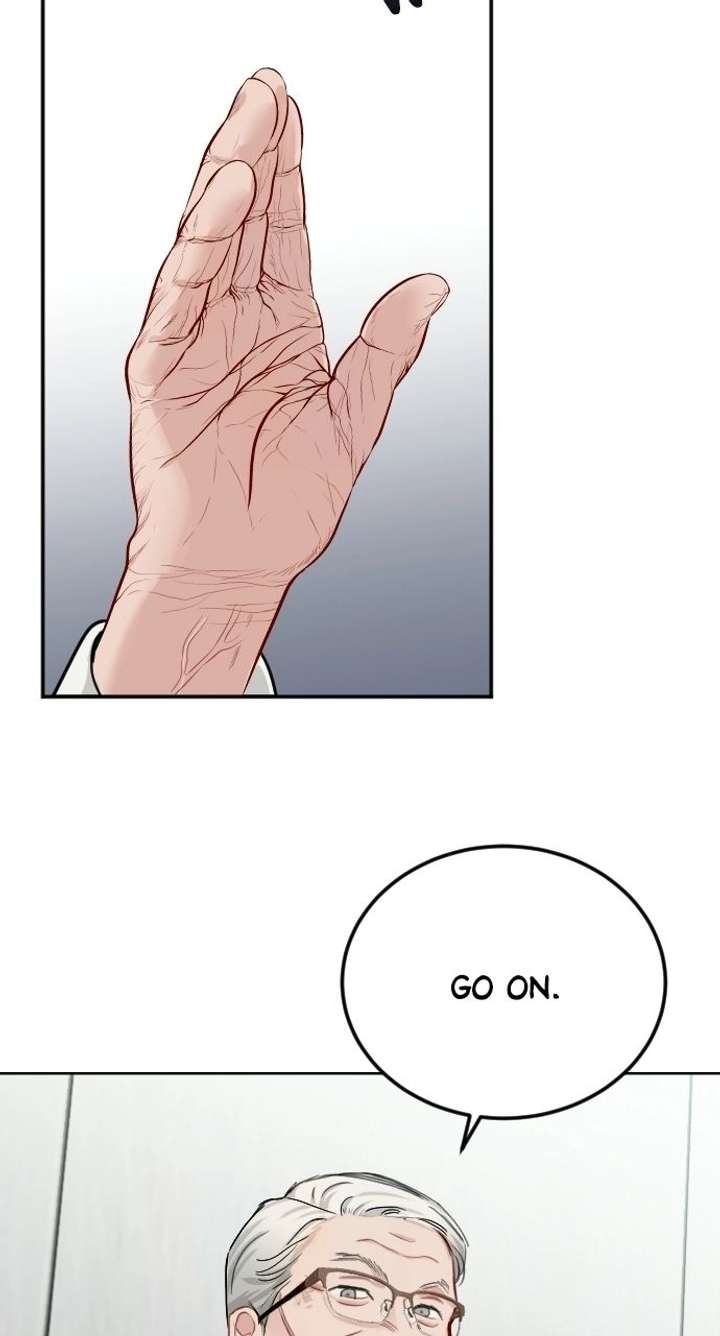 Secretary in Power Chapter 50 page 39 - 