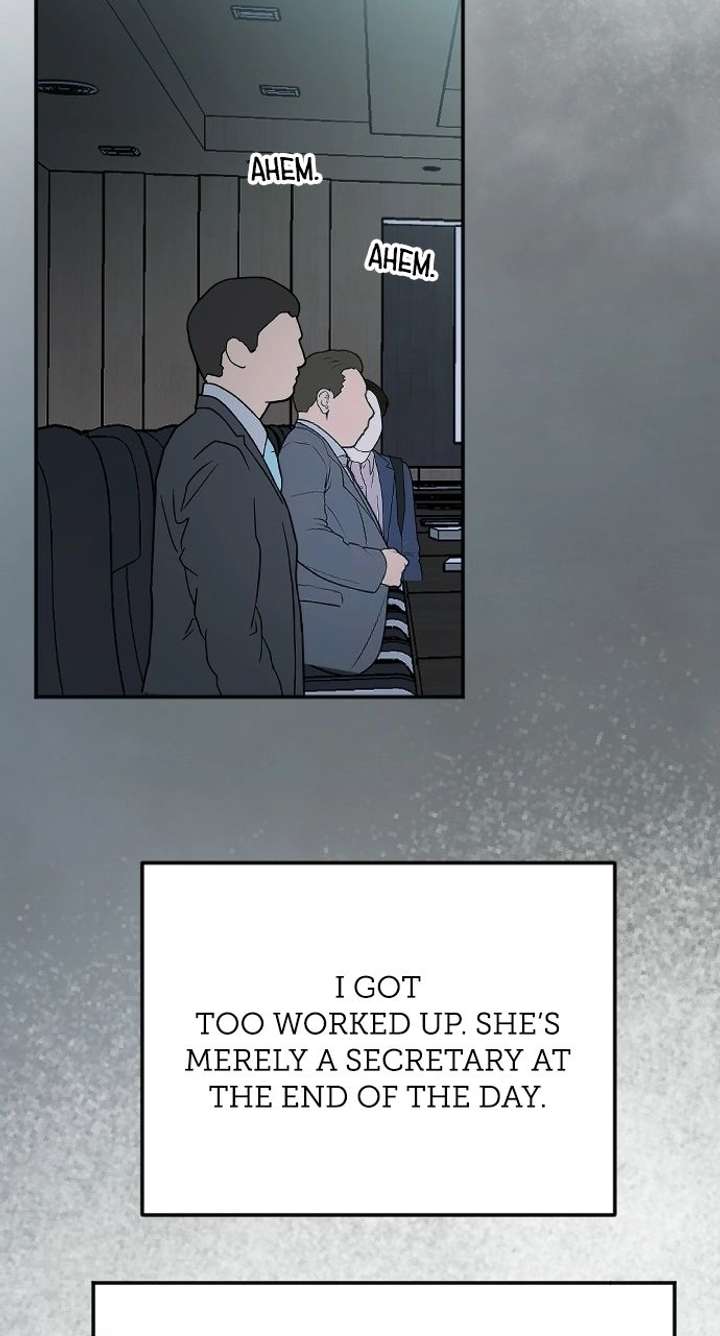 Secretary in Power Chapter 50 page 42 - 