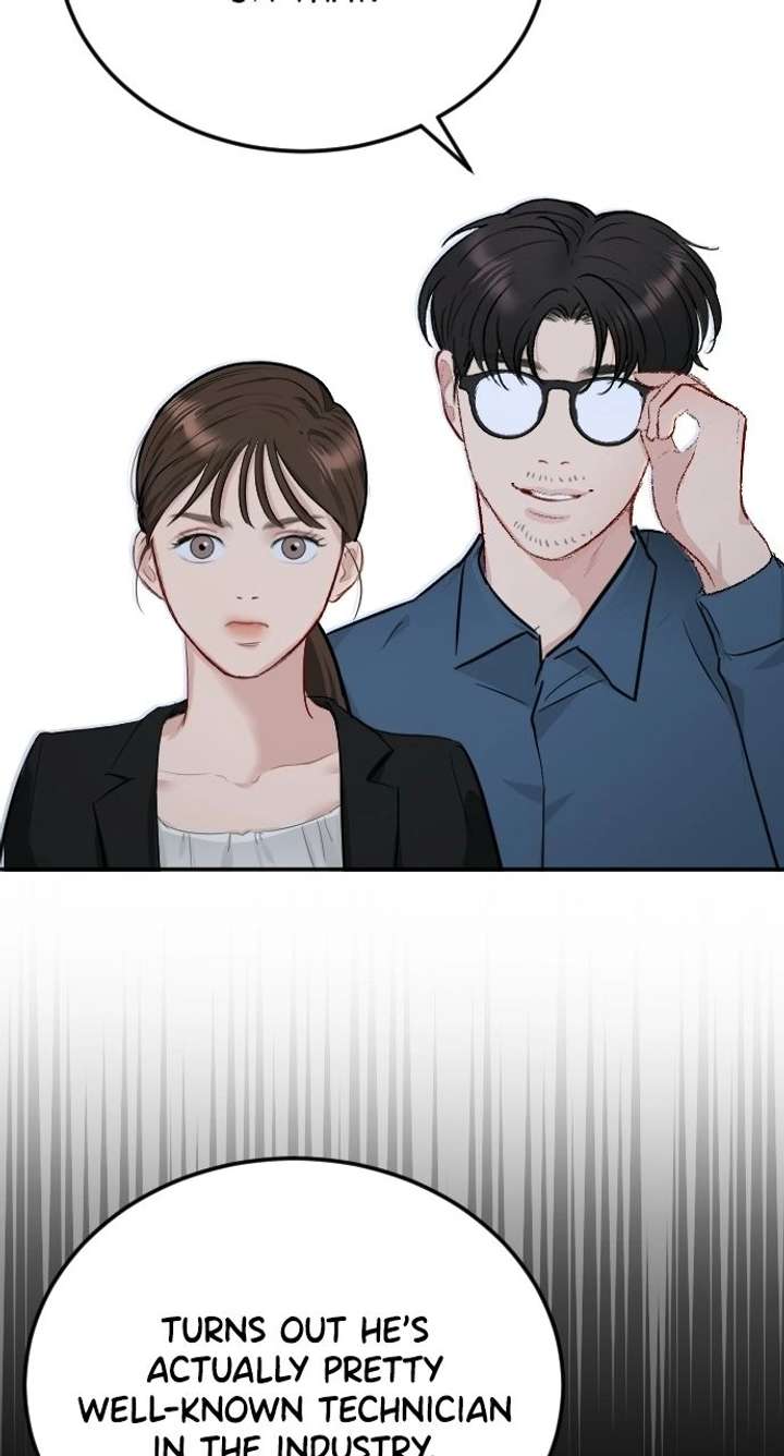 Secretary in Power Chapter 50 page 57 - 