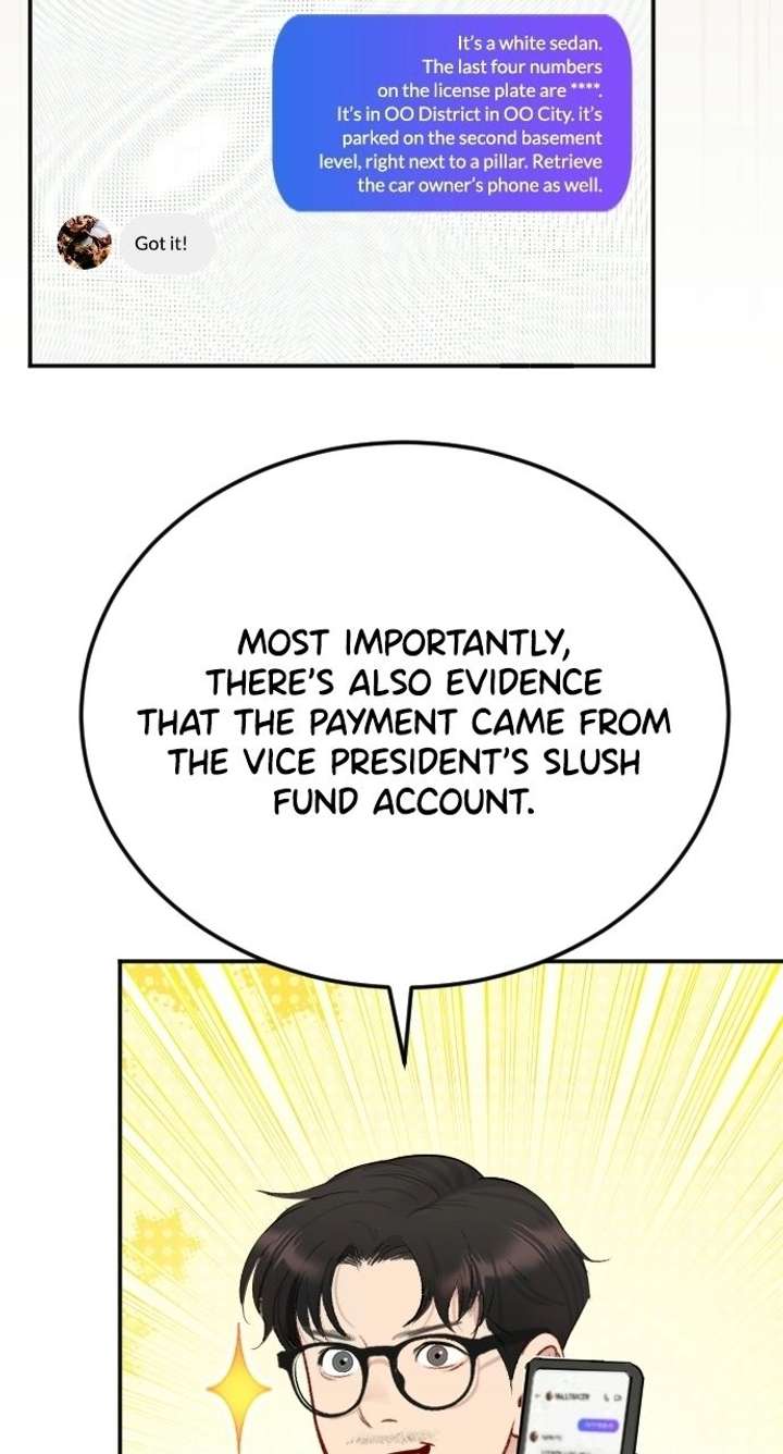 Secretary in Power Chapter 50 page 61 - 