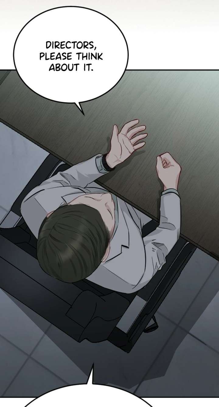 Secretary in Power Chapter 50 page 65 - 