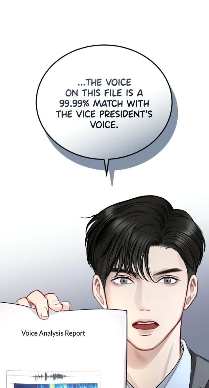 Secretary in Power Chapter 50 page 81 - 