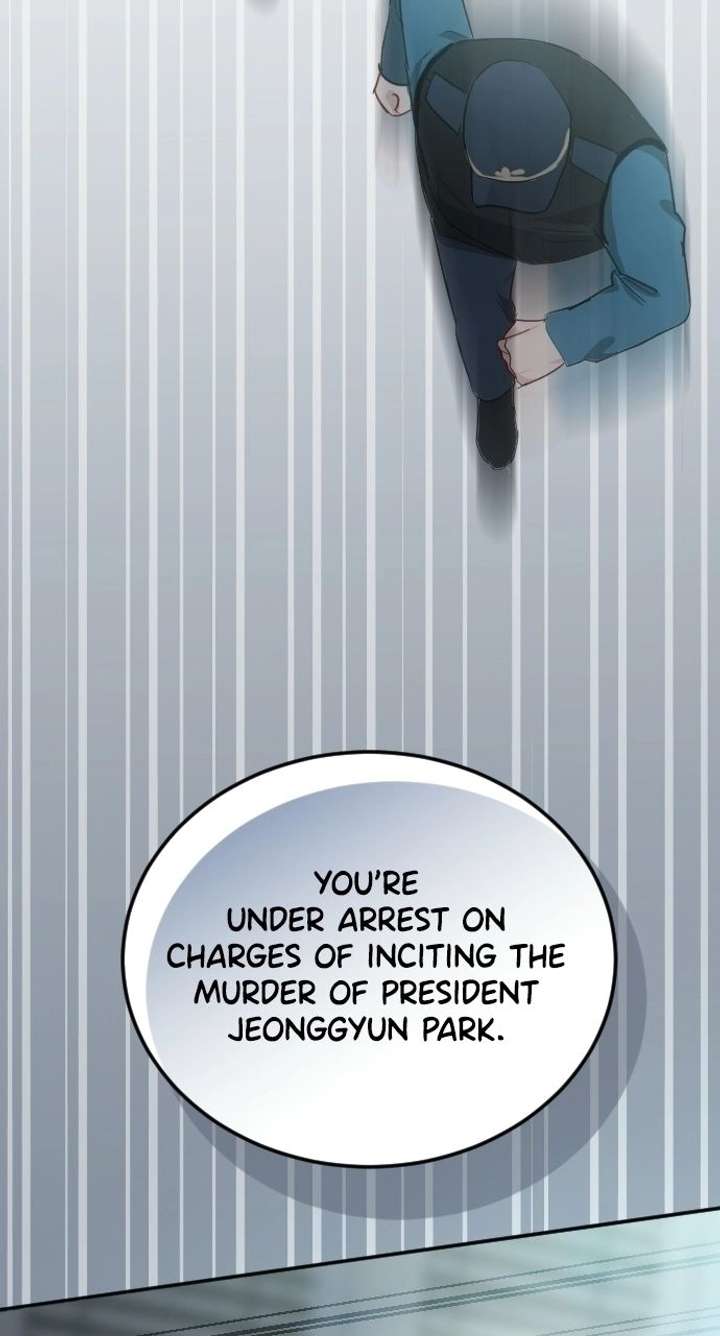 Secretary in Power Chapter 50 page 86 - 