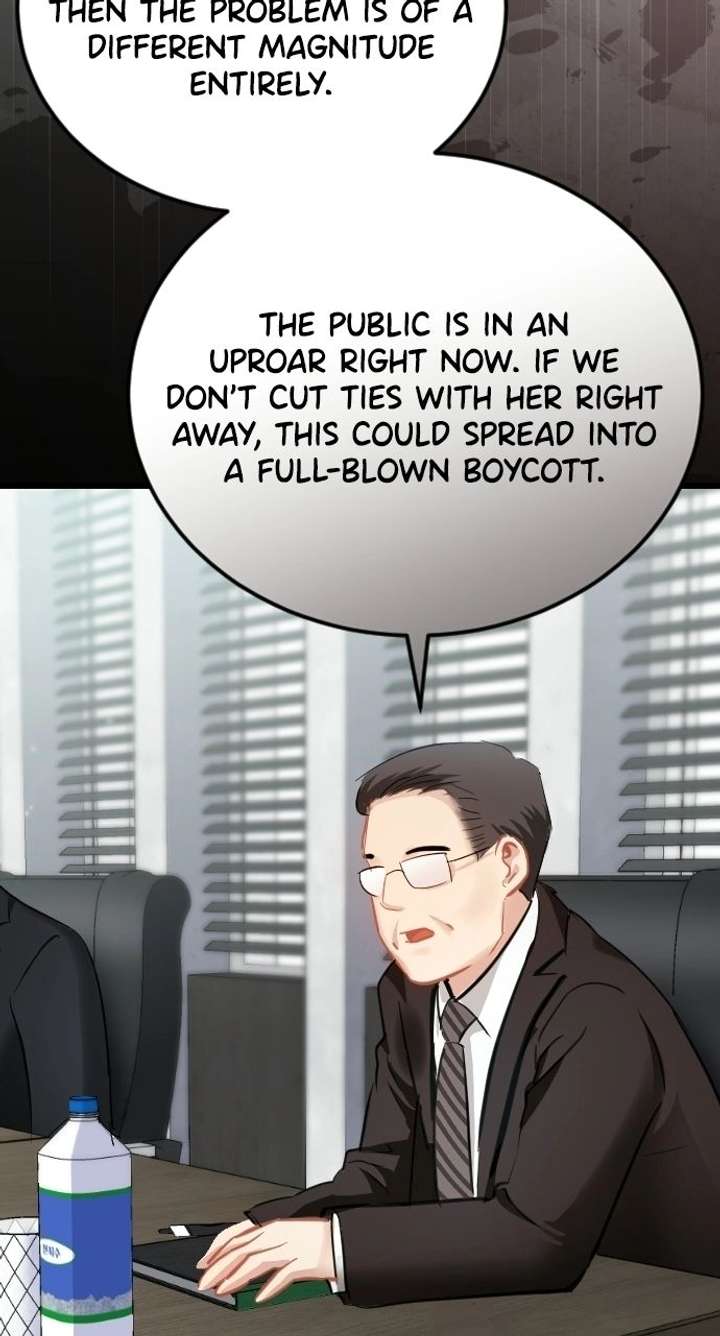 Secretary in Power Chapter 50 page 10 - 