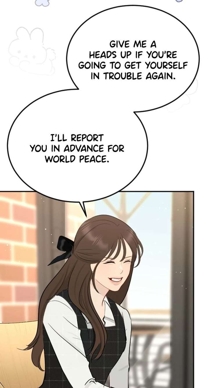 Secretary in Power Chapter 51 page 12 - 
