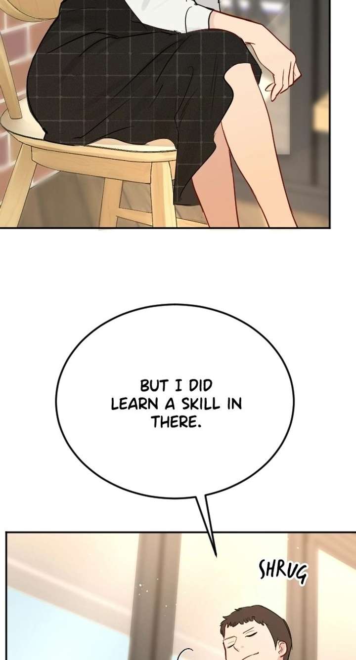 Secretary in Power Chapter 51 page 13 - 