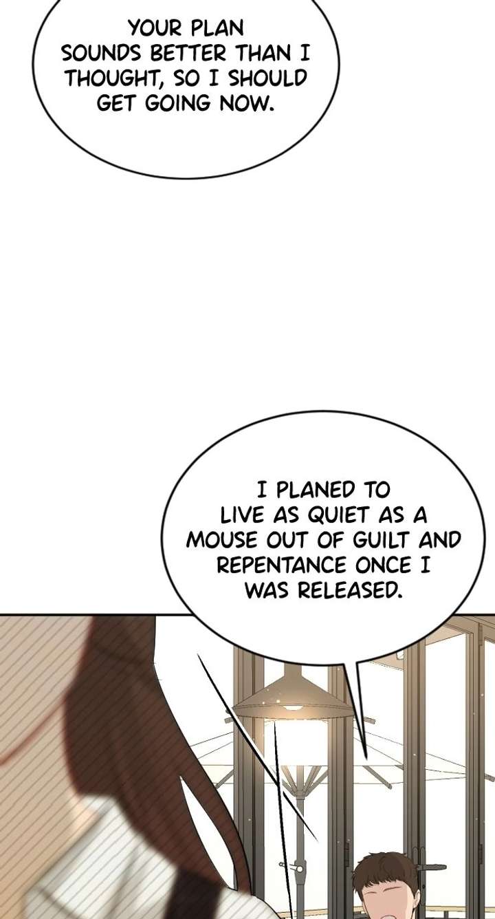 Secretary in Power Chapter 51 page 21 - 