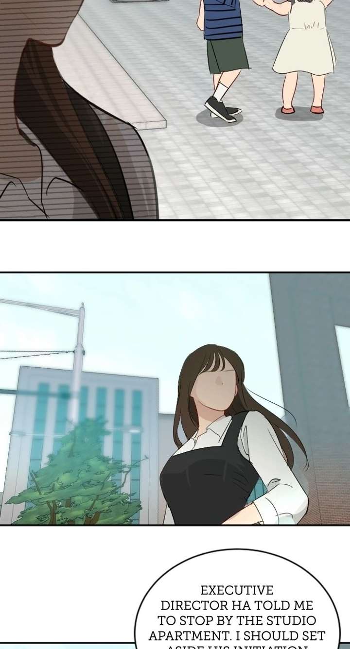 Secretary in Power Chapter 51 page 33 - 