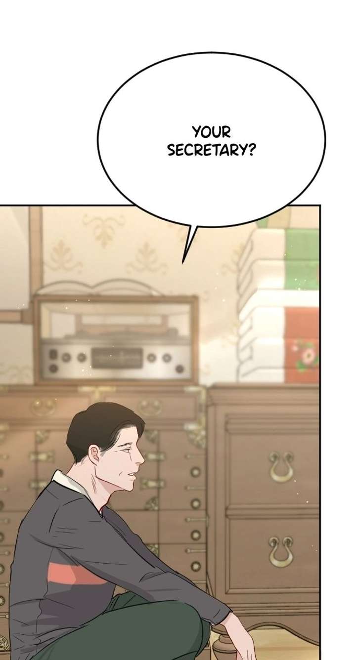 Secretary in Power Chapter 51 page 54 - 
