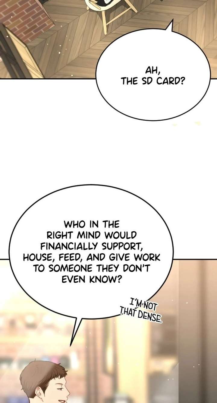 Secretary in Power Chapter 51 page 8 - 