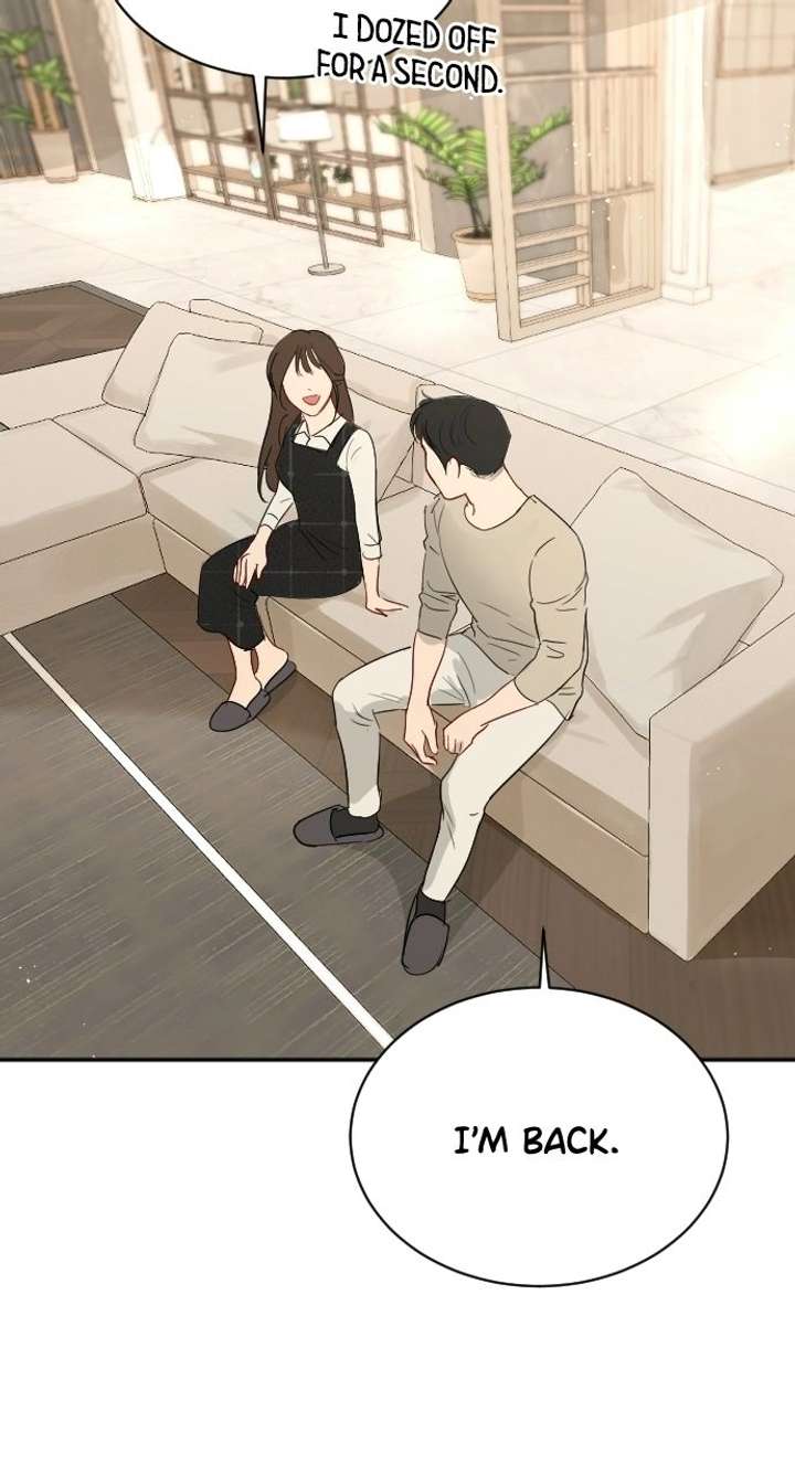 Secretary in Power Chapter 51 page 72 - 