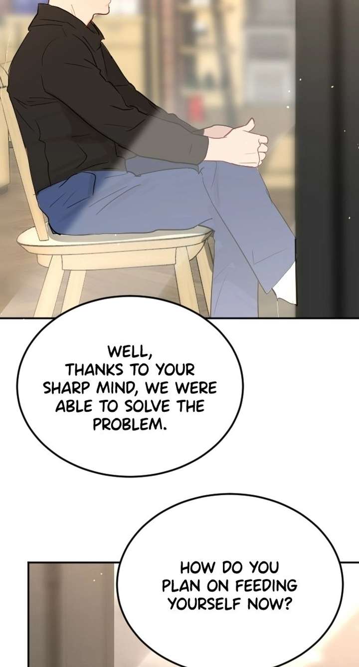 Secretary in Power Chapter 51 page 9 - 