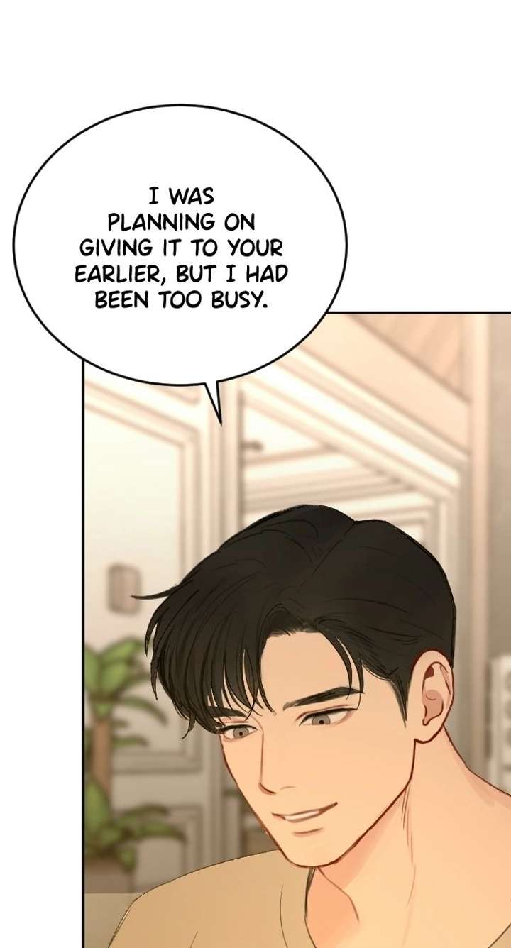 Secretary in Power Chapter 51 page 82 - 