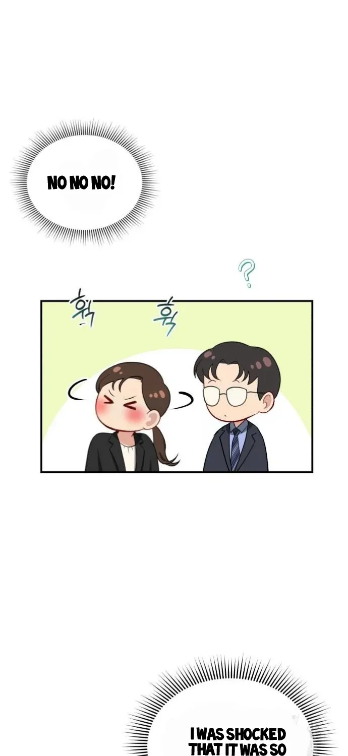 Secretary in Power Chapter 6 page 108 - 