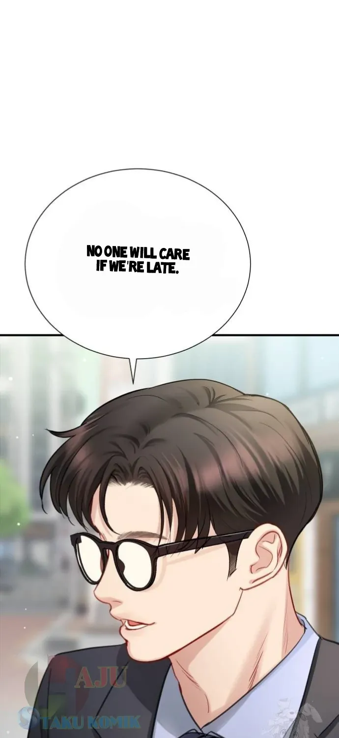 Secretary in Power Chapter 6 page 114 - 