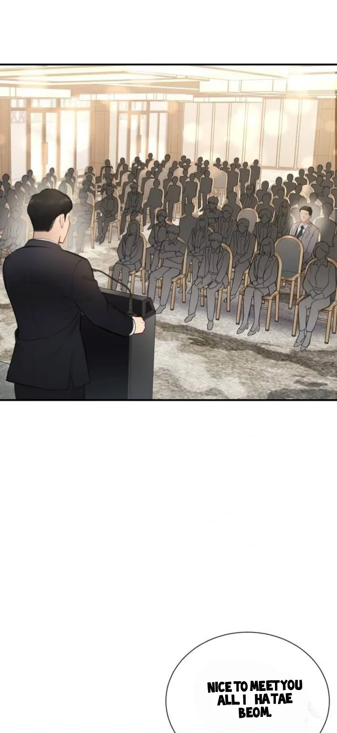 Secretary in Power Chapter 6 page 130 - 