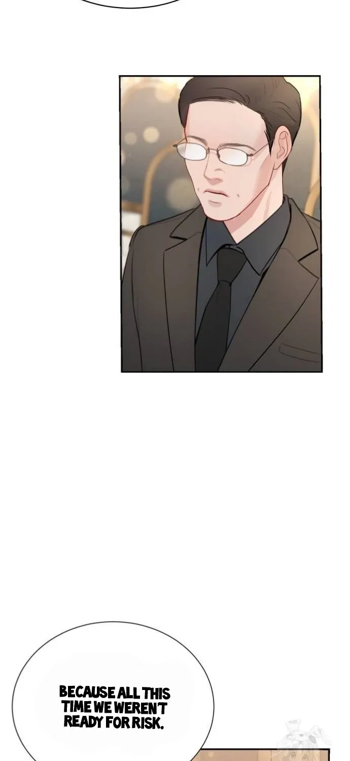 Secretary in Power Chapter 6 page 136 - 