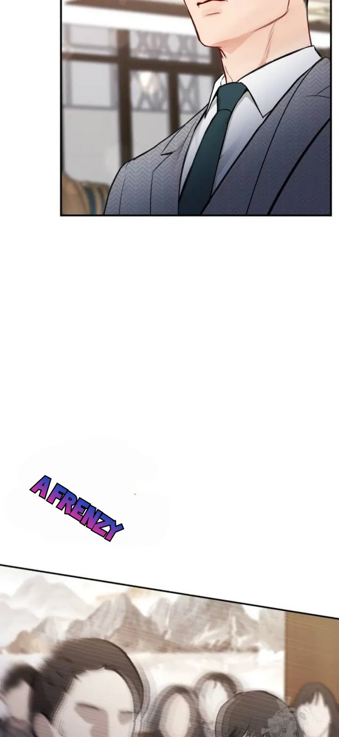 Secretary in Power Chapter 6 page 154 - 