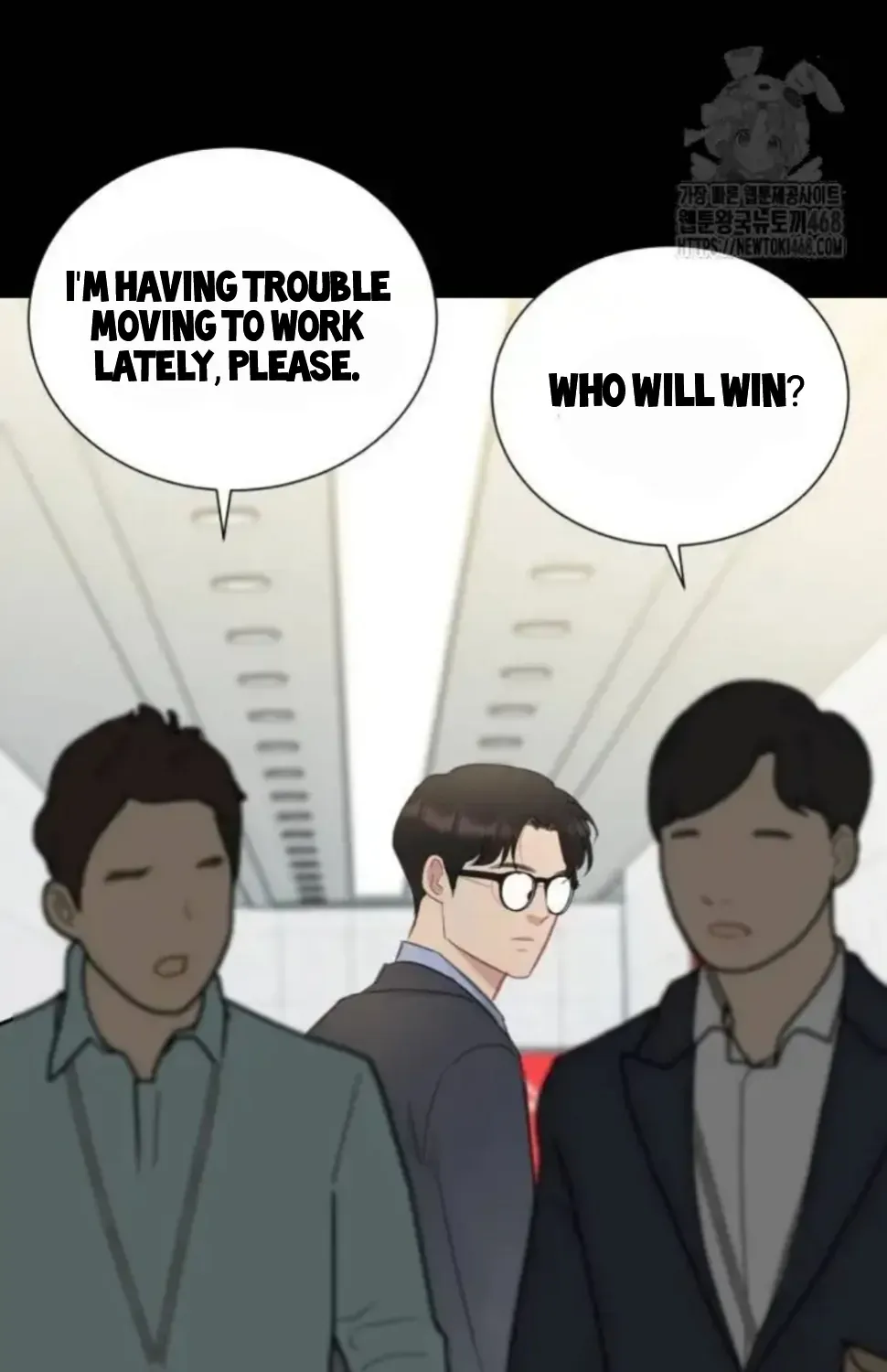 Secretary in Power Chapter 6 page 171 - 