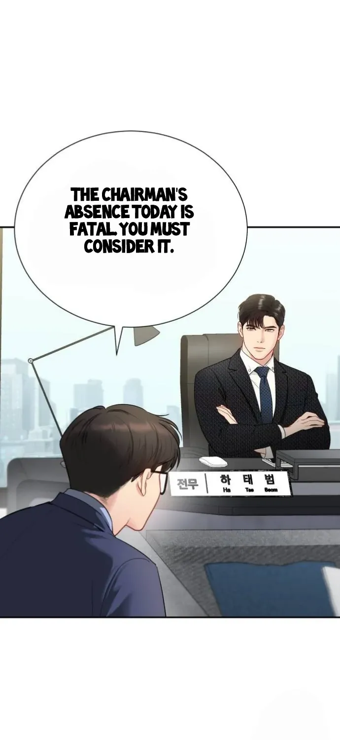 Secretary in Power Chapter 6 page 179 - 