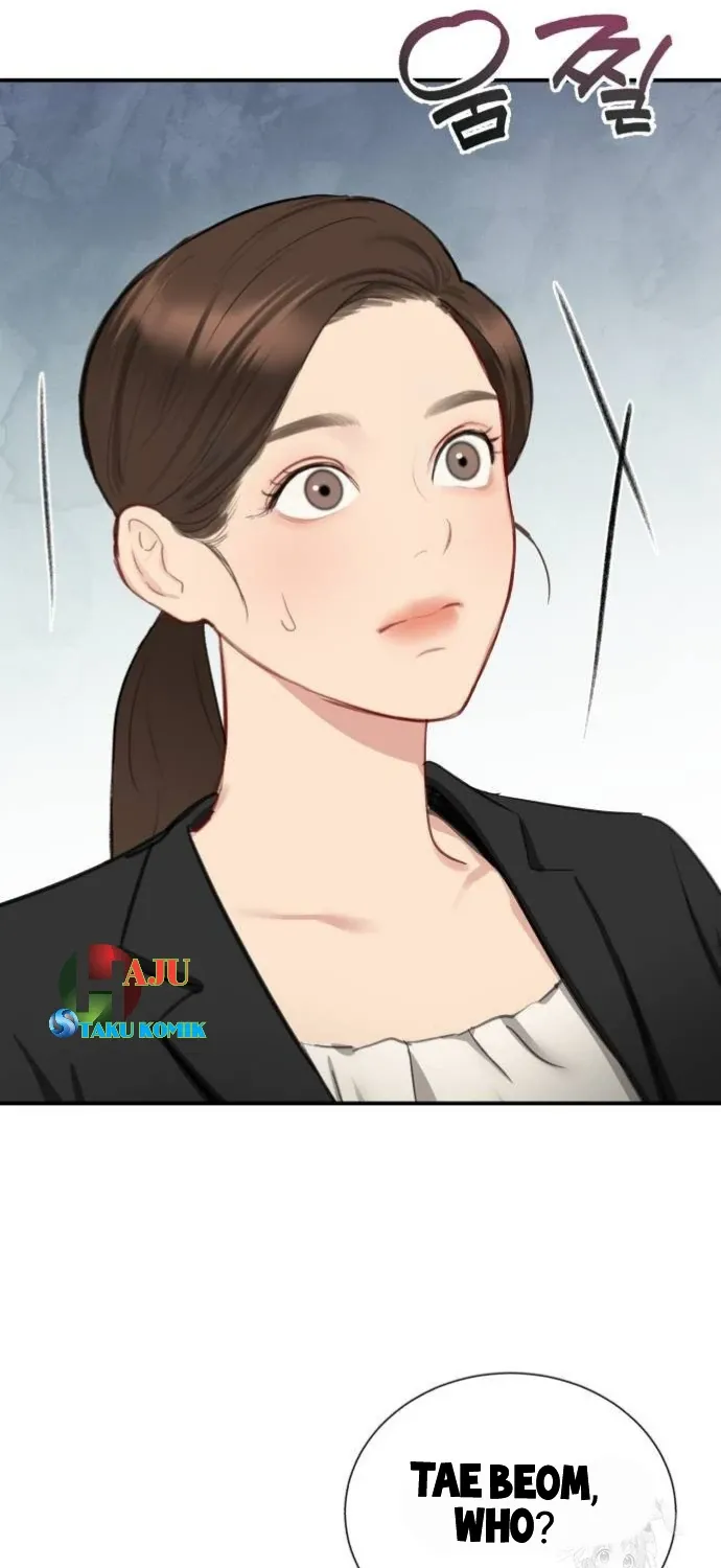 Secretary in Power Chapter 6 page 20 - 