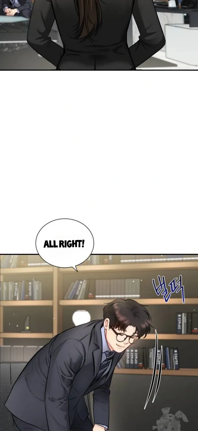 Secretary in Power Chapter 6 page 199 - 