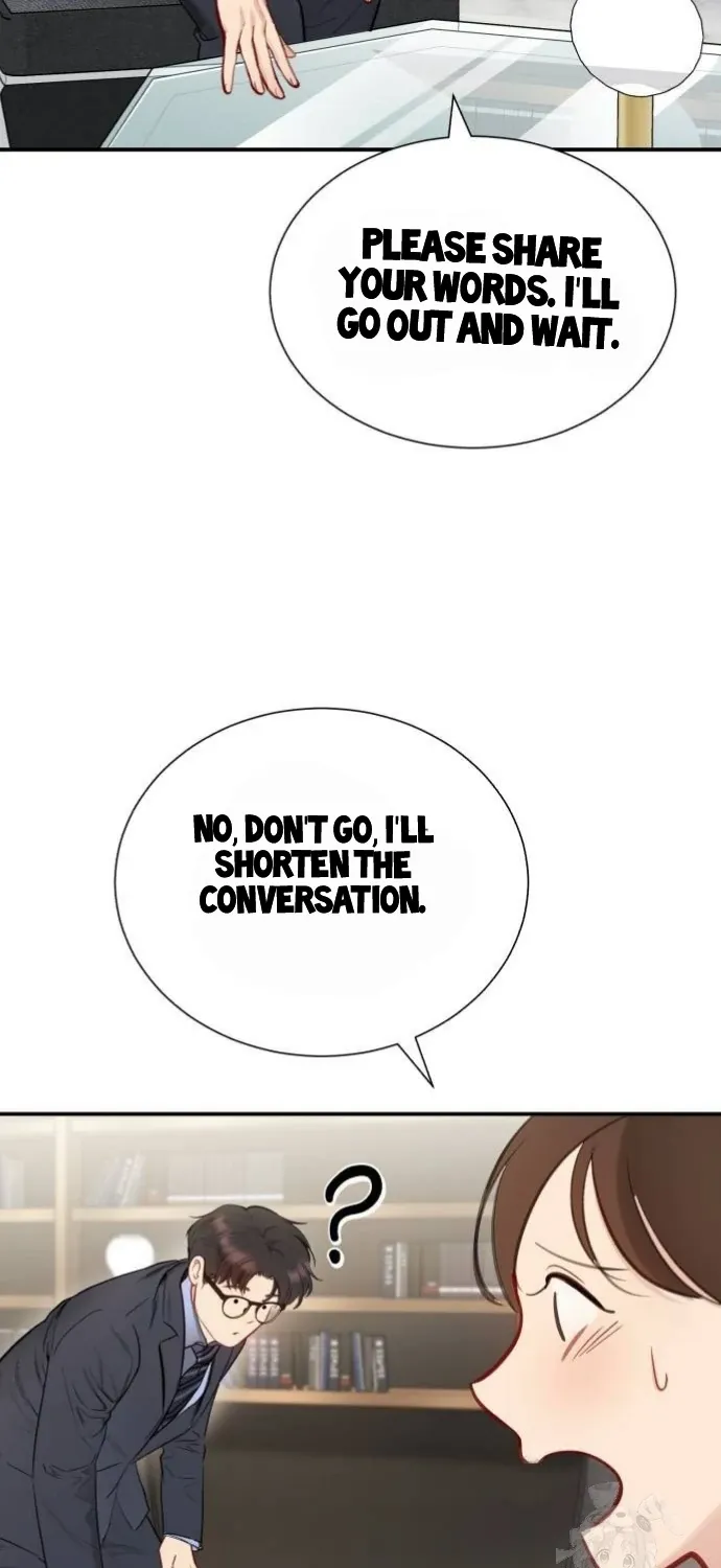 Secretary in Power Chapter 6 page 201 - 