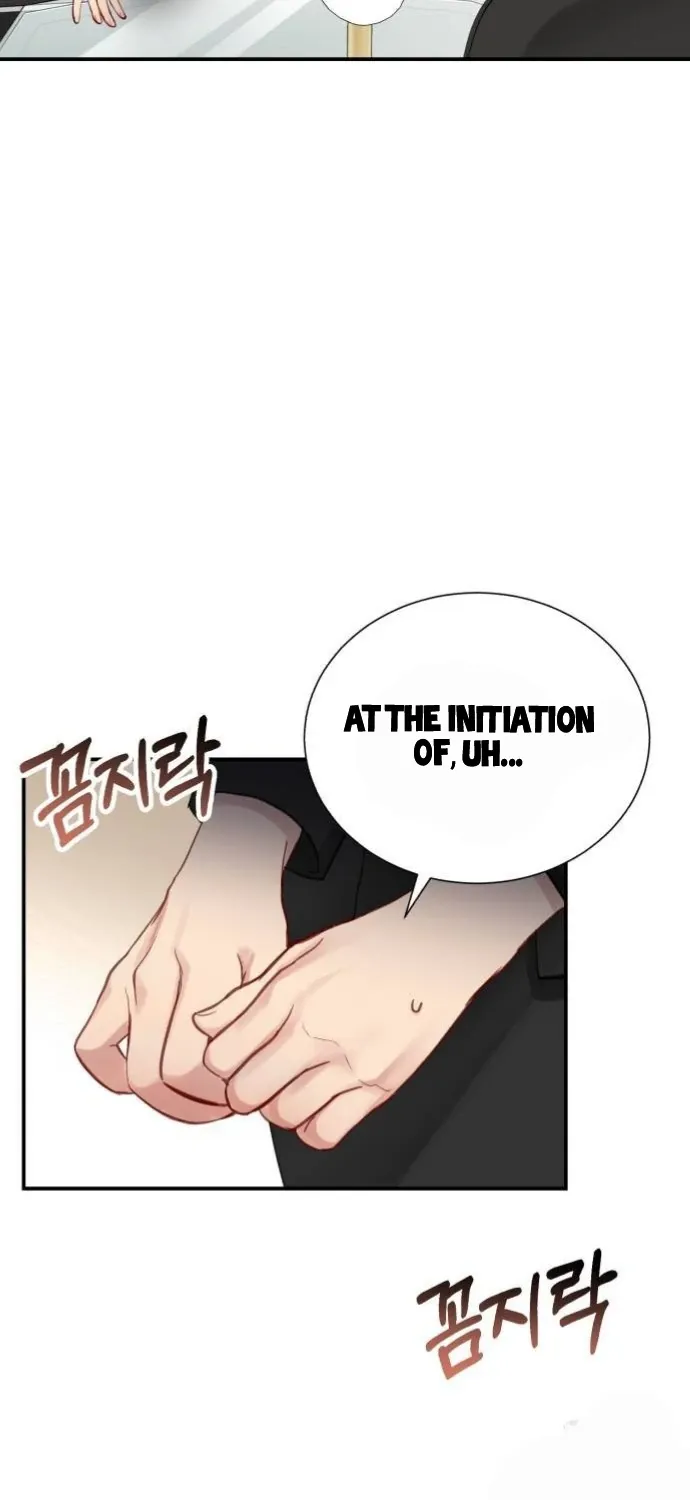 Secretary in Power Chapter 6 page 203 - 