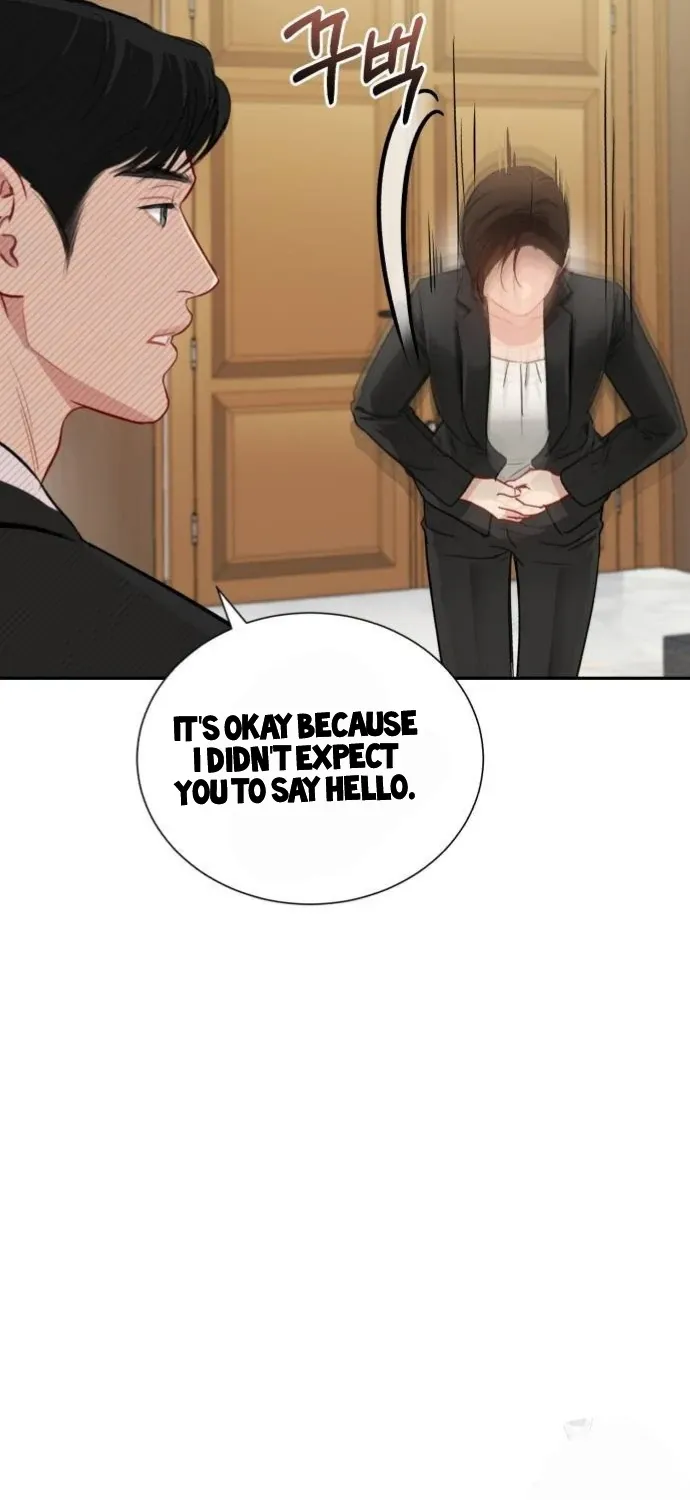 Secretary in Power Chapter 6 page 207 - 