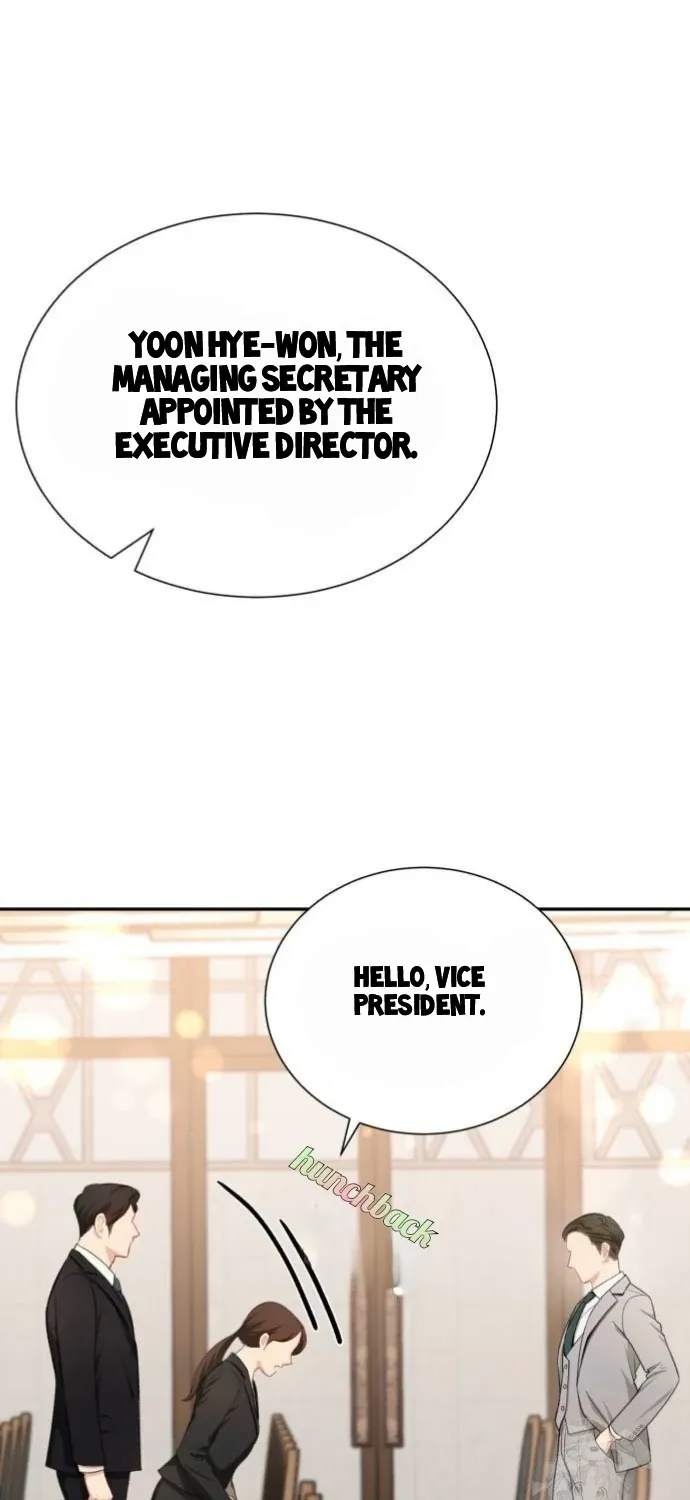Secretary in Power Chapter 6 page 22 - 
