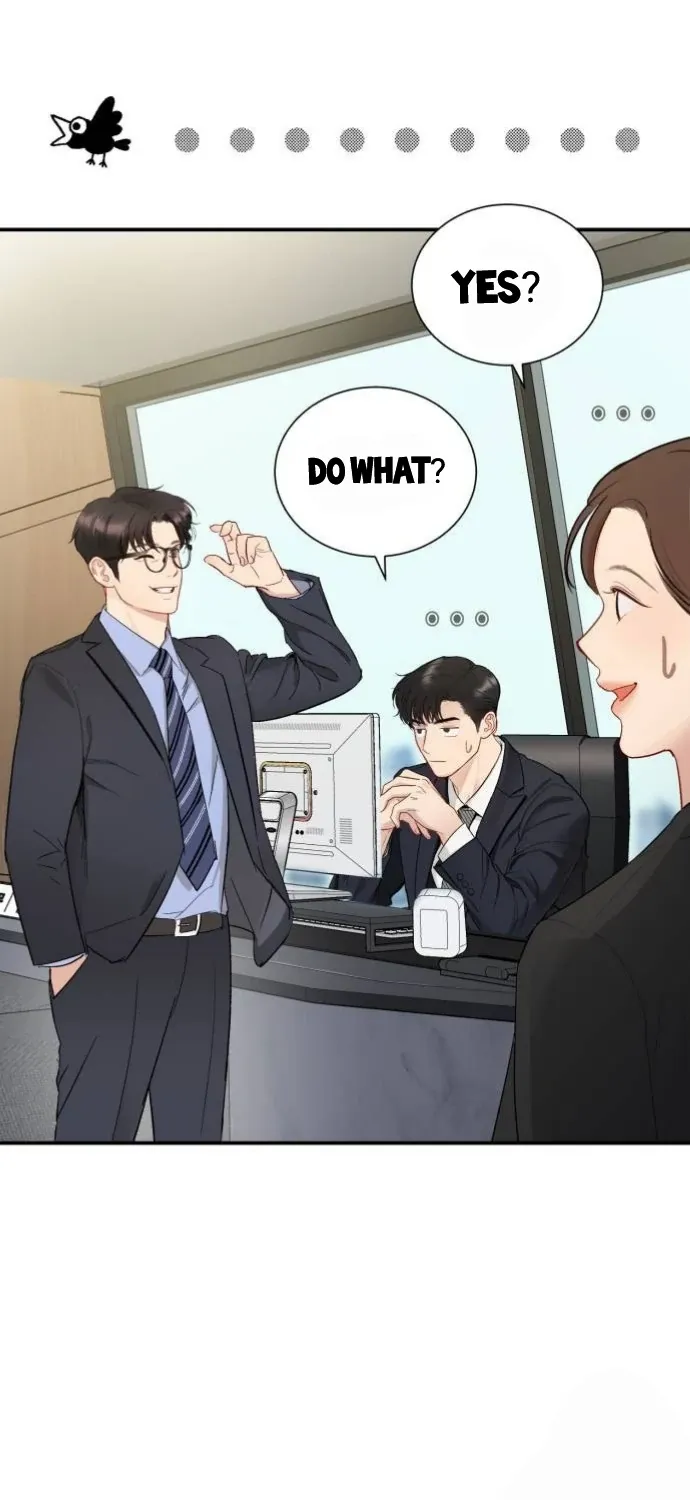 Secretary in Power Chapter 6 page 235 - 