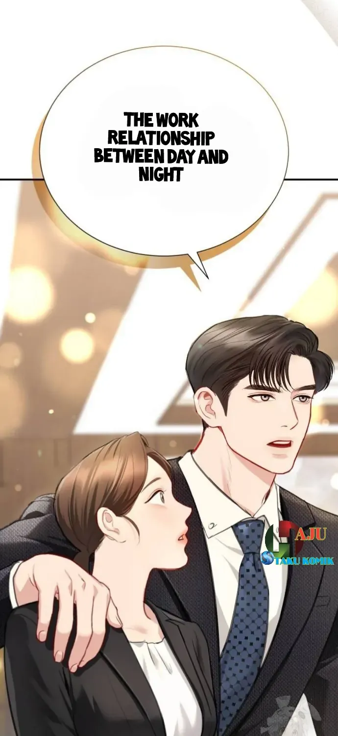 Secretary in Power Chapter 6 page 26 - 