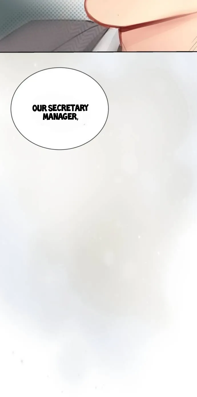 Secretary in Power Chapter 6 page 34 - 