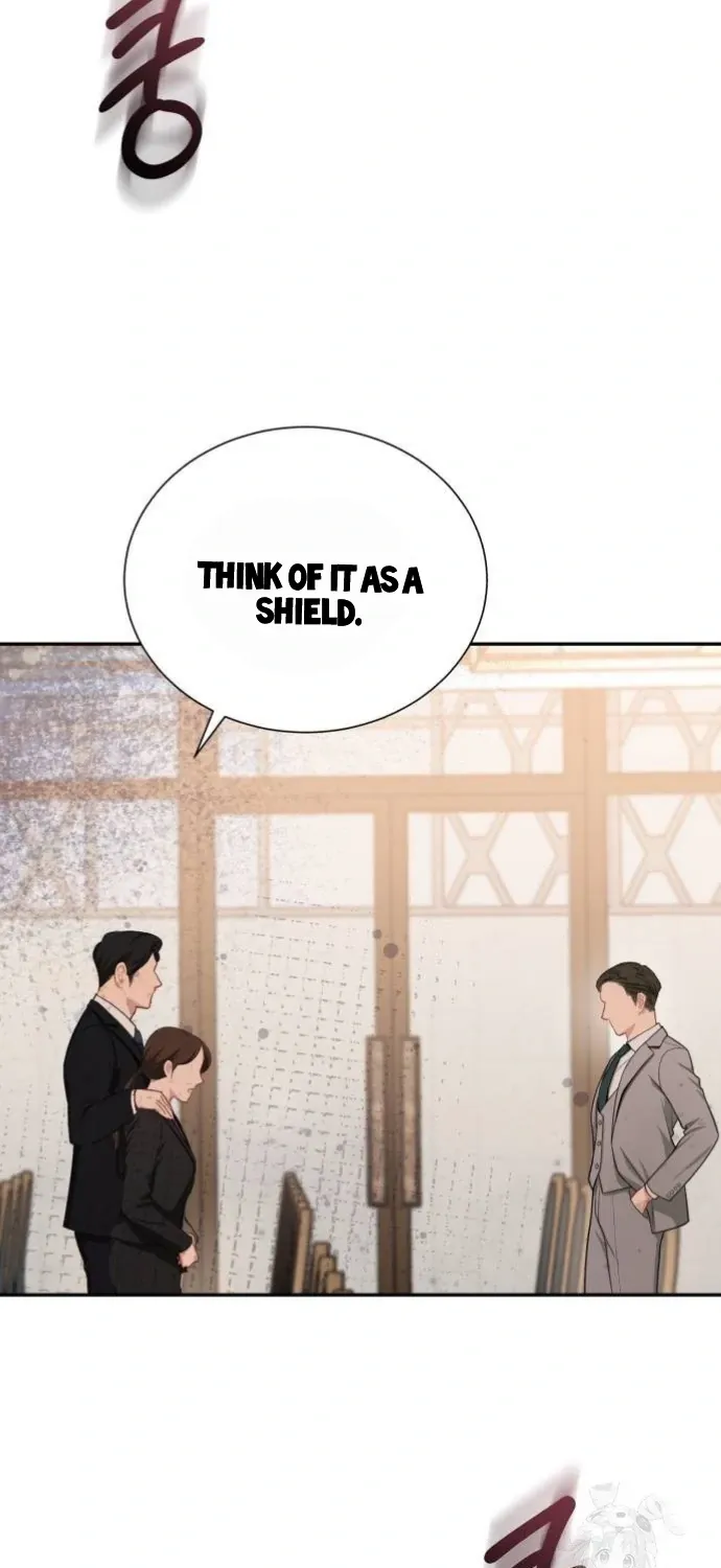 Secretary in Power Chapter 6 page 37 - 