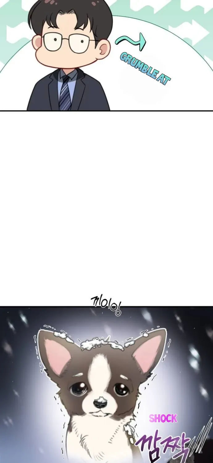 Secretary in Power Chapter 6 page 59 - 