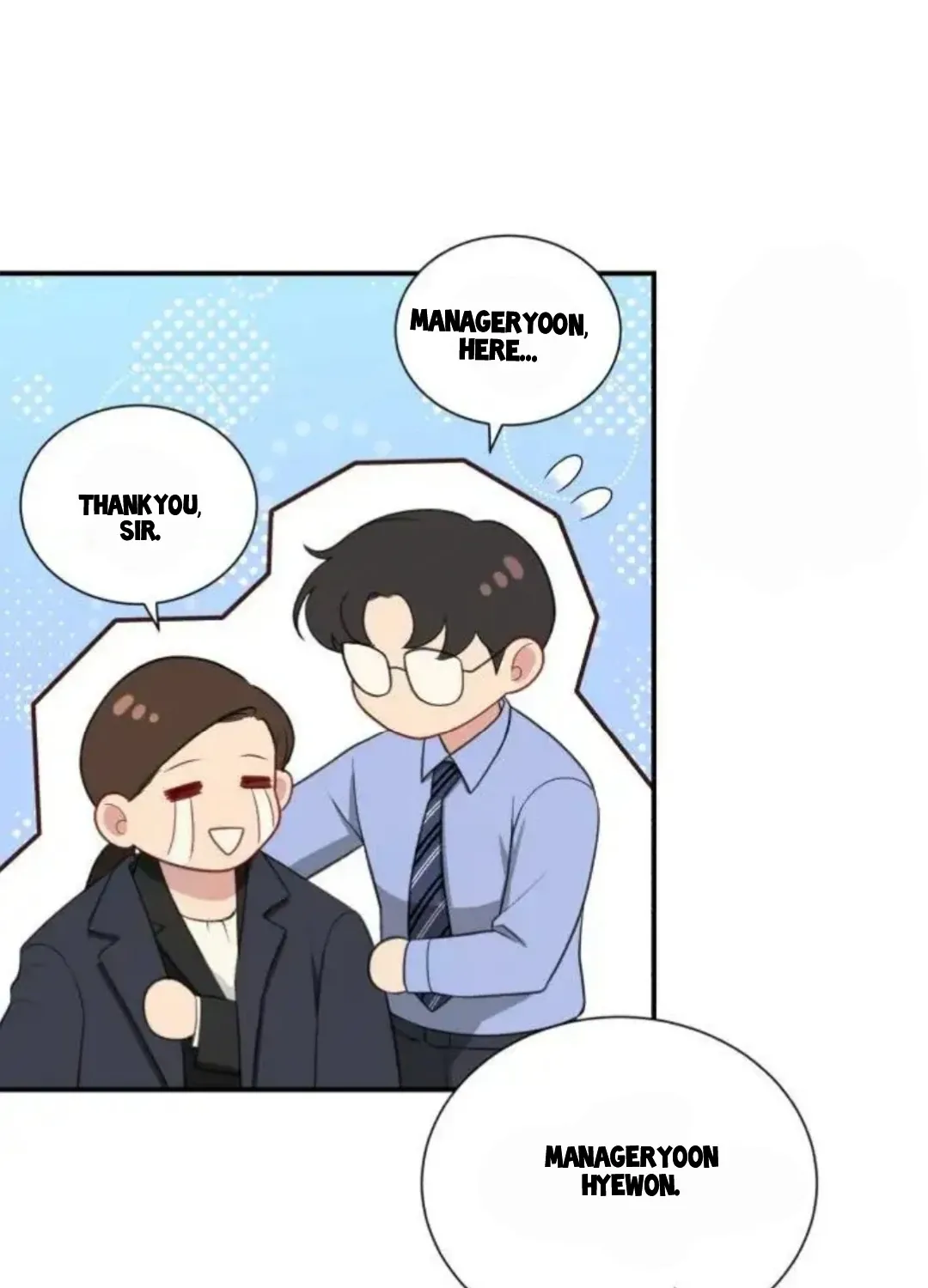 Secretary in Power Chapter 6 page 62 - 