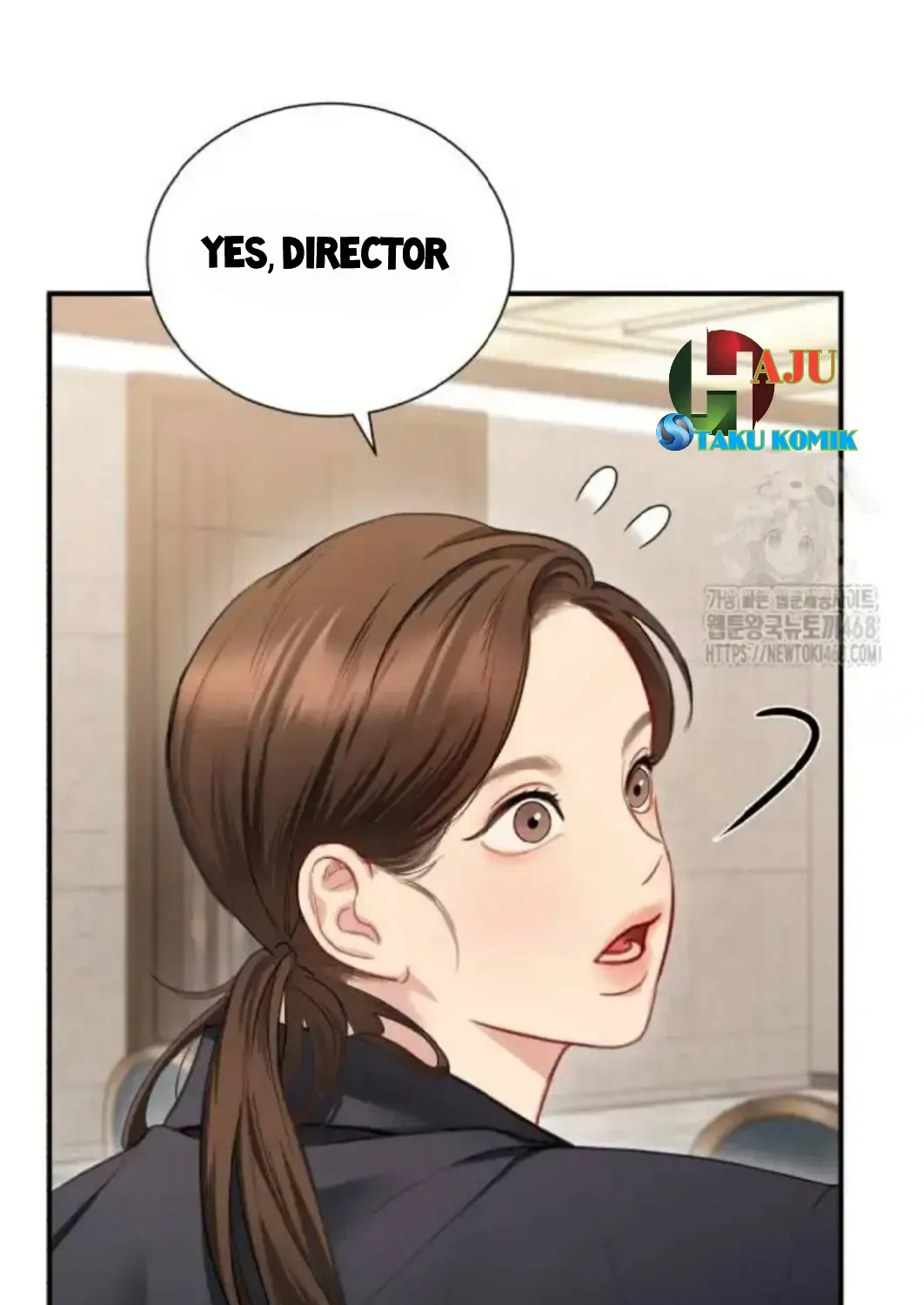 Secretary in Power Chapter 6 page 64 - 