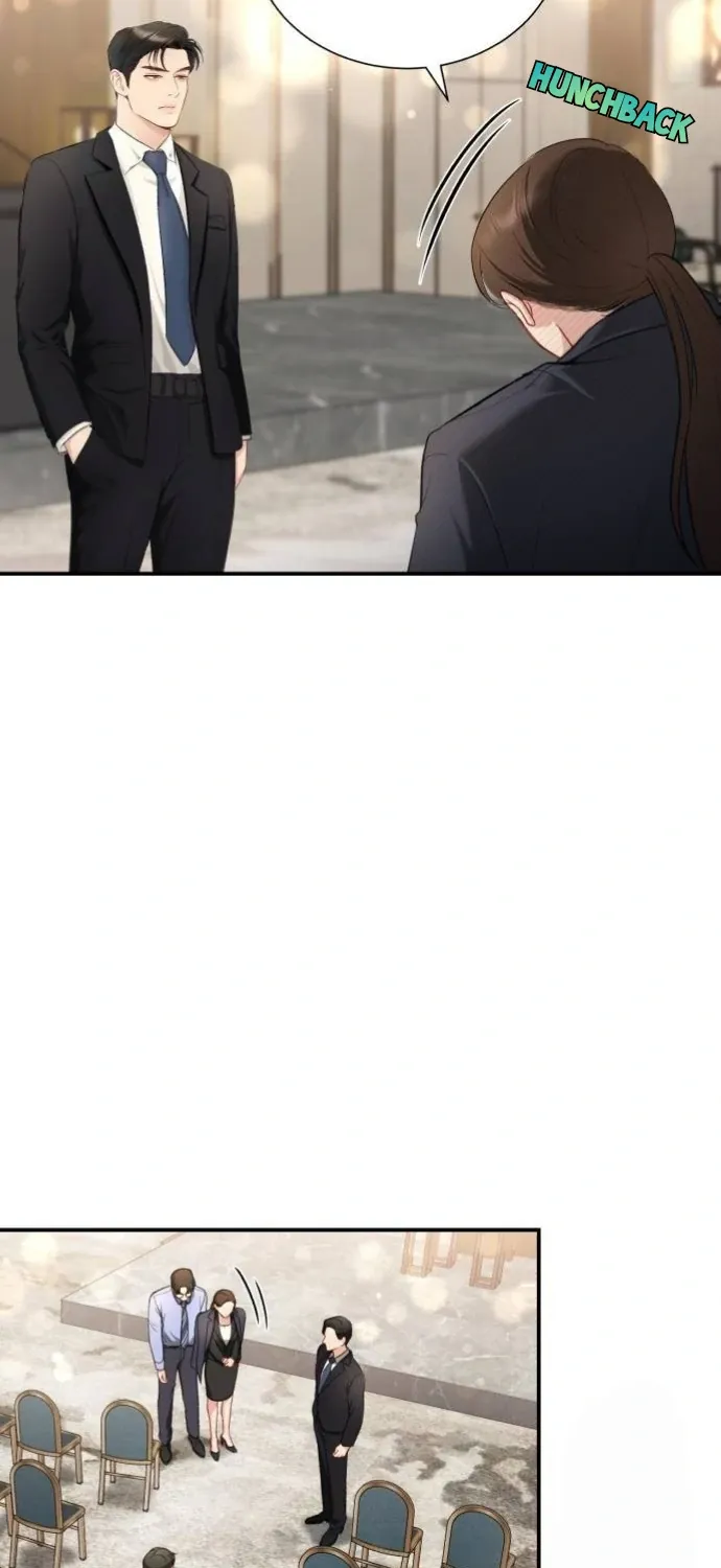 Secretary in Power Chapter 6 page 70 - 