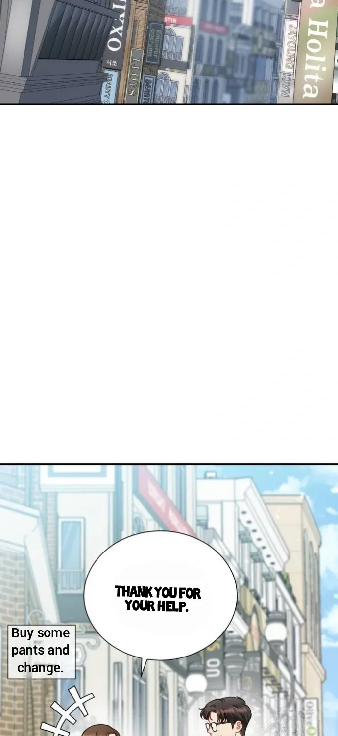 Secretary in Power Chapter 6 page 88 - 