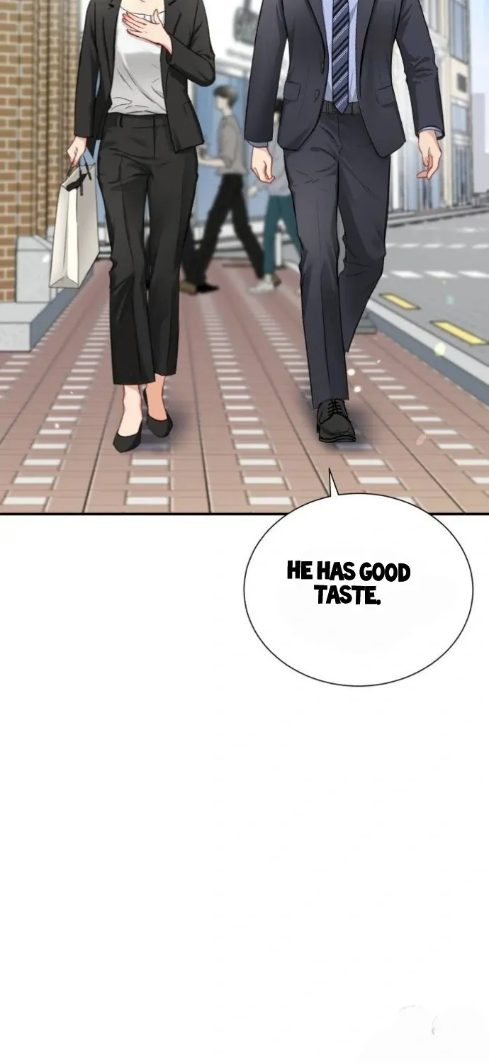Secretary in Power Chapter 6 page 90 - 