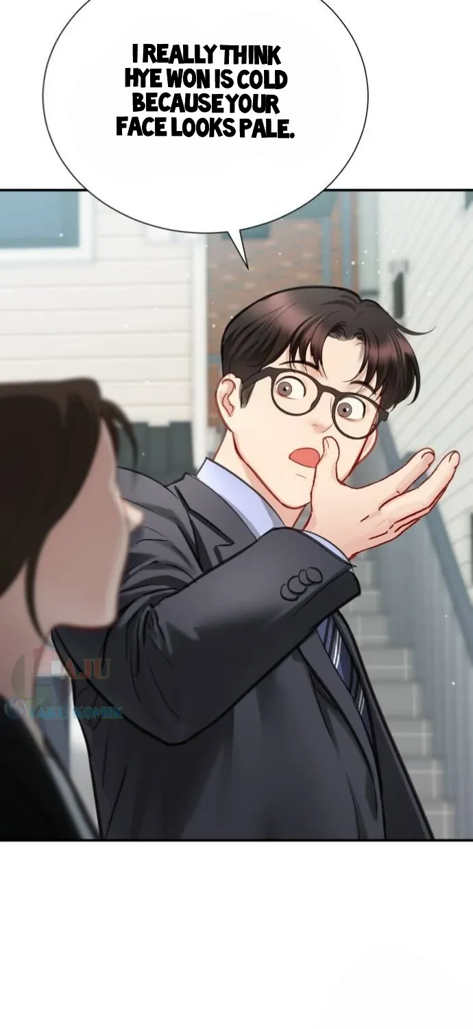 Secretary in Power Chapter 6 page 92 - 