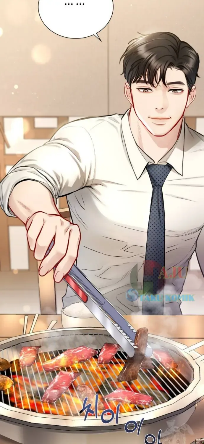 Secretary in Power Chapter 7 page 11 - 