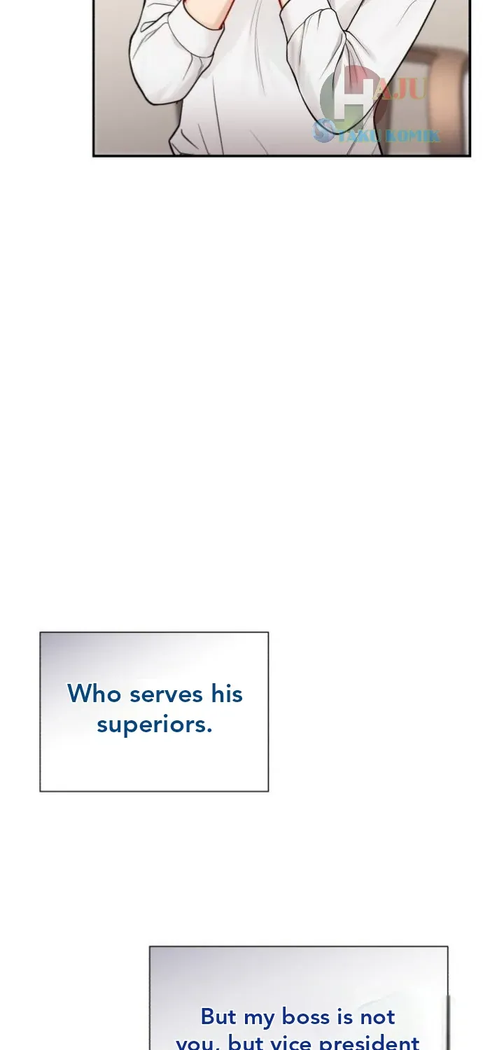 Secretary in Power Chapter 7 page 111 - 