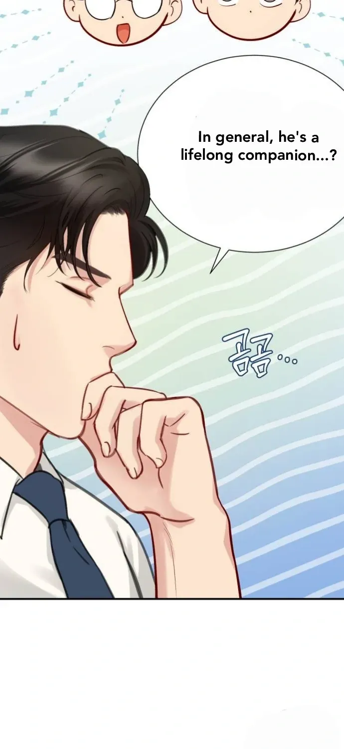 Secretary in Power Chapter 7 page 157 - 