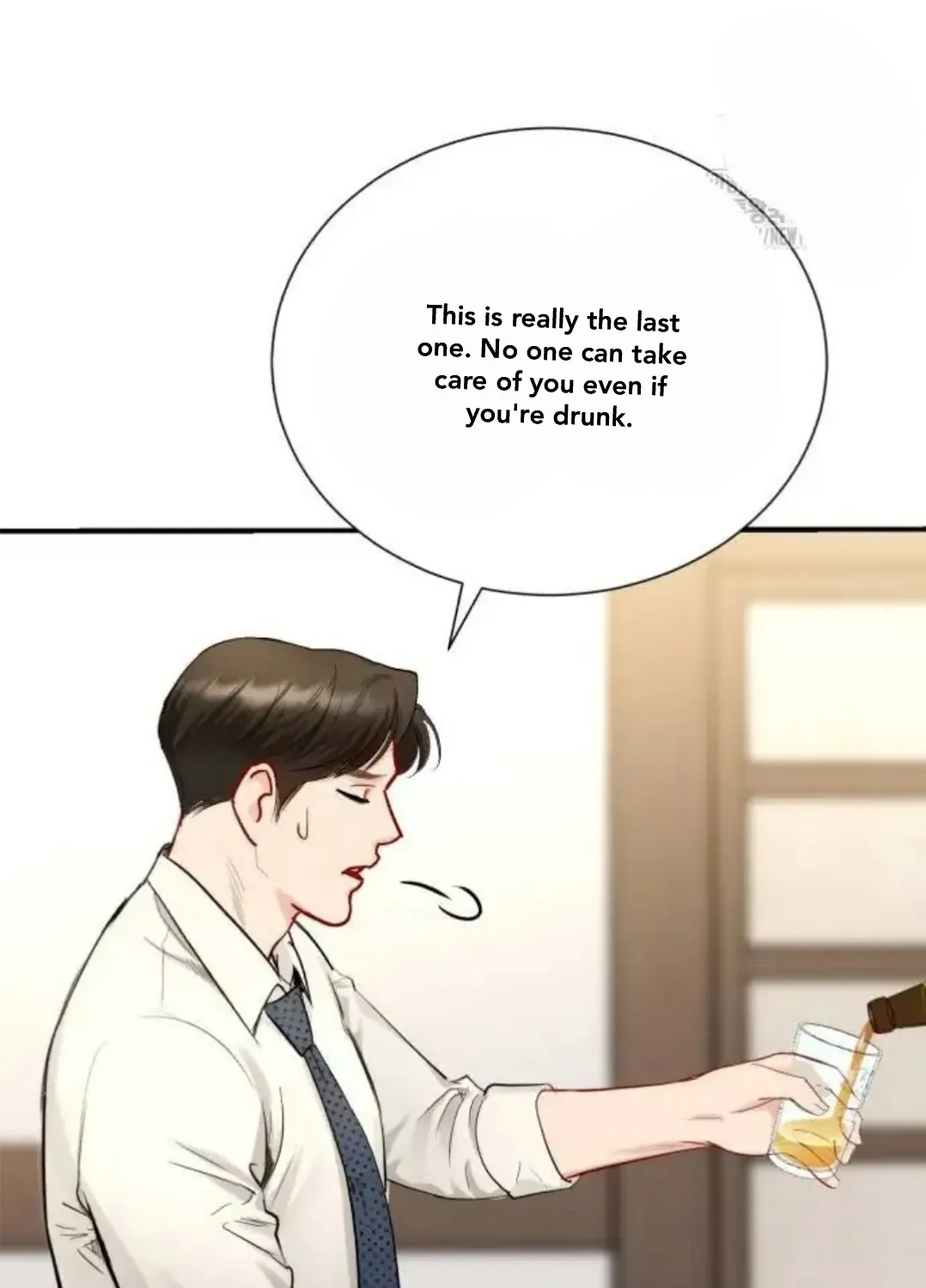 Secretary in Power Chapter 7 page 234 - 