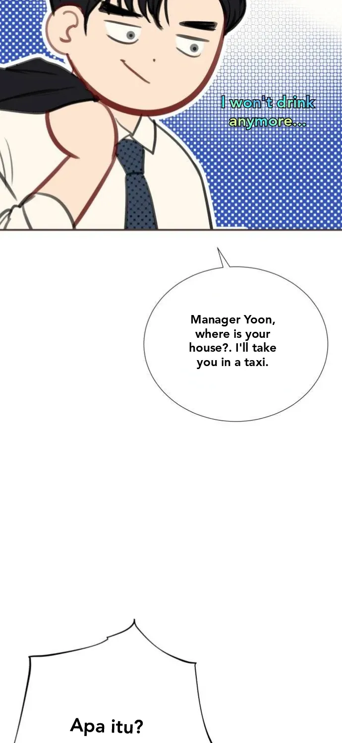 Secretary in Power Chapter 7 page 259 - 